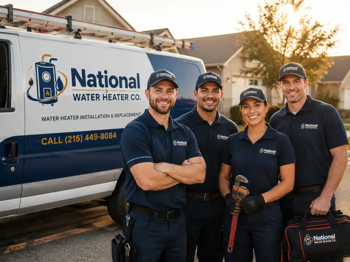 Water Heater Installation company in Budd Lake, NJ